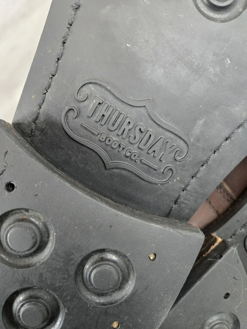 Thursday Boot Co. Men's Captain Boots